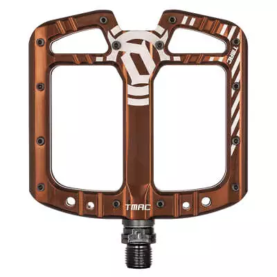 Mountain Bike Pedals MTB Pedals Flat Pedal Deity TMAC Deity Pedal TMAC Signature • $141.26