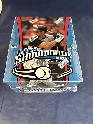 2002 MLB SHOWDOWN Draft Packs Box Factory Sealed WOTC 12 Sealed Decks • $209.99