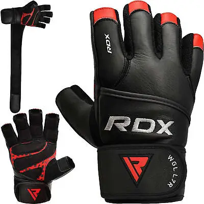 £19.99 • Buy Weight Lifting Gloves By RDX, Weight Training Gloves, Workout Gloves, Gym Gloves