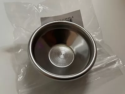 £7.99 • Buy Sage / Breville Single Shot 7g Basket 54mm 1 Cup SINGLE WALL Filter
