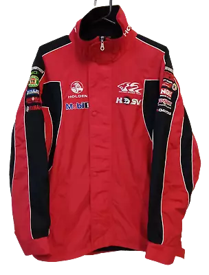 HRT Jacket Holden Racing Team HSV Genuine 2003 Size M Authentic Lions Den • $405