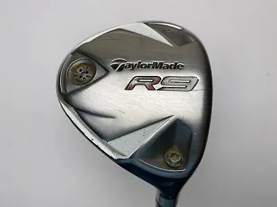 Taylormade R9 3 Fairway Wood 15* Fujikura Motore 70g Stiff Graphite Mens RH • $36.95