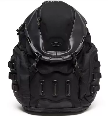 Oakley Kitchen Sink 34L Backpack - Stealth Black - 92060A-013 - BRAND NEW • £91