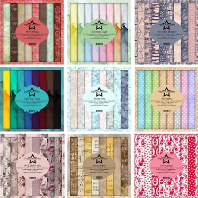 £11.75 • Buy Paper Favourites - 12x12 Paper Pad - I To P