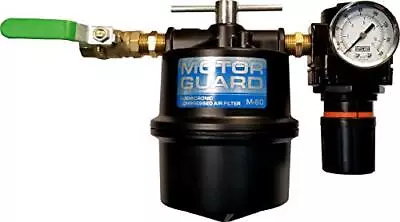 Motor Guard MGM-60R Sub-micronic Air Filter With Regulator (m60r) • $161.84