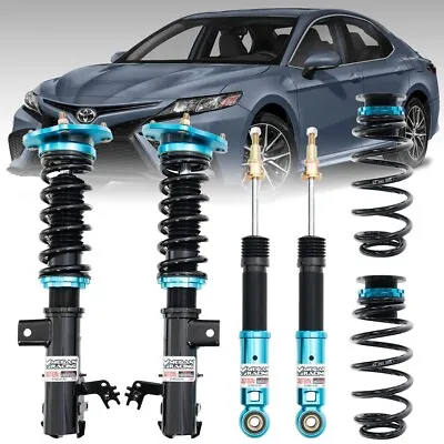 Megan EZII Series Coilover Springs Damper Kit For 18-24 Camry L/LE/XLE FWD XV70 • $799