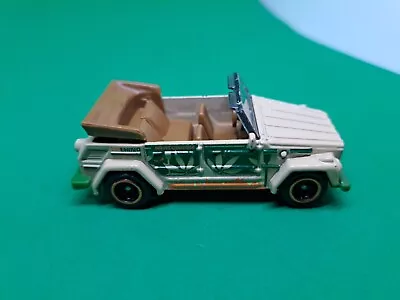 Vw Volkswagen Thing Type 181 Rare 1:64 Scale Diorama Diecast Model Car • $4.46