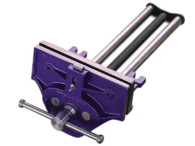 IRWIN Record 52.1/2ED Woodworking Vice 230mm (9in) With Quick Release & Dog R • $910.79