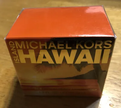 $225 • Buy Michael Kors Island Hawaii 1.7 Oz / 50 Ml Eau De Parfum Spray, Clean Sealed Box 