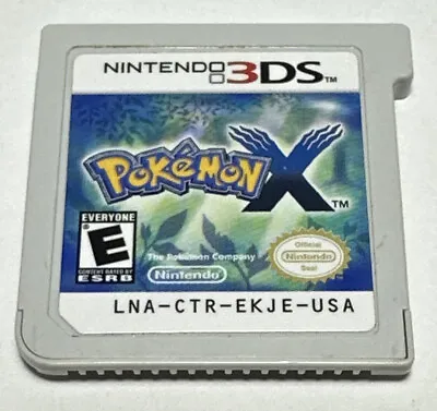$29 • Buy Pokemon Y (Nintendo 3DS, 2013) Tested Free Shipping