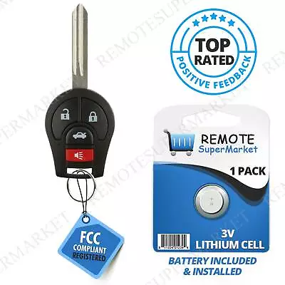 Replacement For Infiniti 2002-2006 G35 Q45 2004-2010 QX56 Remote Car Key Fob • $9.95