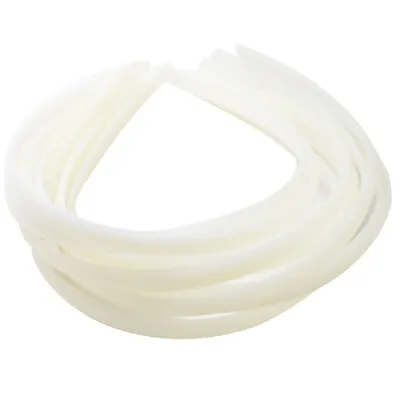 10 Pieces Blank Plastic Hair Band Hoop Headband DIY Headgear • £6.01