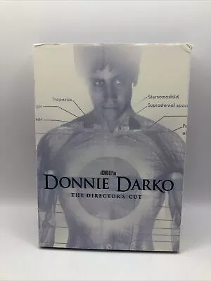 Donnie Darko: The Director's Cut (DVD Two-Disc) W/Slipcover & Original Insert • $13.92