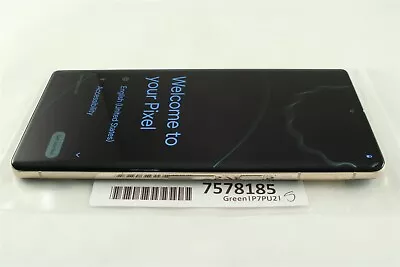 Google Pixel 7 Pro Unlocked AT&T T-Mobile Verizon Unlockable Bootloader 7578185 • $342