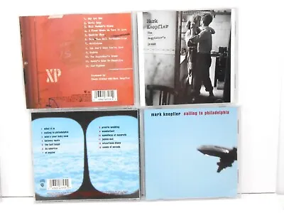Mark Knopfler CDS 'Sailing To Philadelphia & Ragpicker's Dream' VG/EX • $9.99