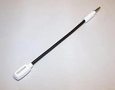  Original OEM Mad Catz Tritton Microphone For Kunai Gaming Headphones White • $15.28
