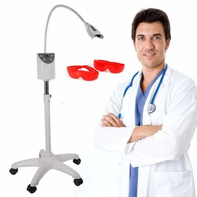 $290 • Buy Mobile Dental LED Teeth Whitening Light Teeth Bleaching Lamp Accelerator Machine