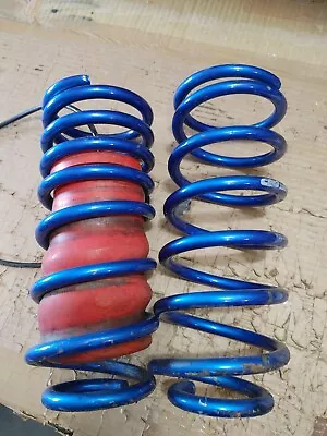 1979-1993  Rear Only  Ford Mustang 5.0L Eibach Drag Launch Performance Springs  • $60