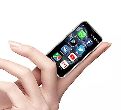 $134 • Buy Mini Smartphone ILight 11 Pro The World's Smallest 11 Pro Android Mobile Phone,