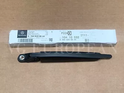 Mercedes Benz Genuine X164 X166 GL GLS-Class Rear Windshield Wiper Arm NEW • $39.99