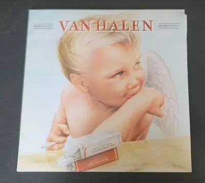 VTG Van Halen – 1984 LP 1984 Warner Bros. - 1-23985 Vinyl Record • $19.99