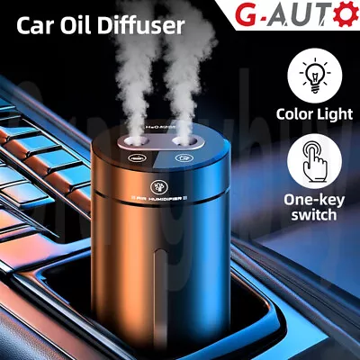 Car Aromatherapy Air Humidifier Home Car Spray Aroma Diffuser Aroma Purifier New • $45.80