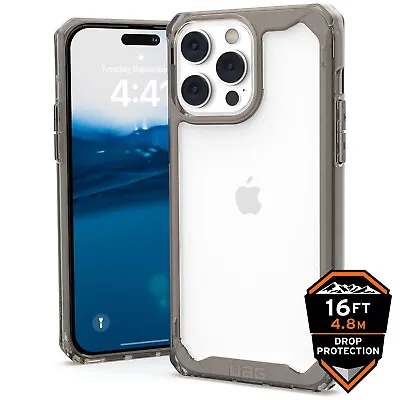 Urban Armor Gear (UAG) Plyo Tough Rugged Case For Apple IPhone 14 Pro Max - Ash • £25.95