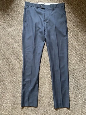 £39.99 • Buy ACNE Studios Navy Dress Trousers 36W34L