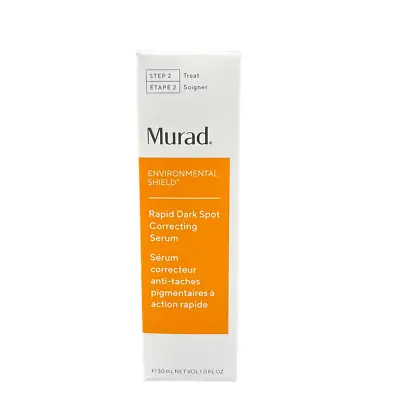 Murad Dark Spot Correcting Environmental Skin Brightening Face Serum 1 Fl Oz • $63.80