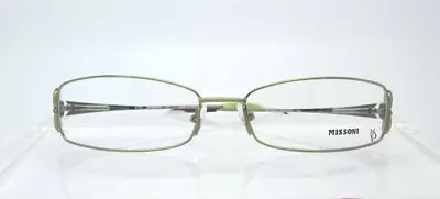 Missoni 10003 54-16 Eyewear Eyeglass Optical Frames Womens Made In Italy • $24.99