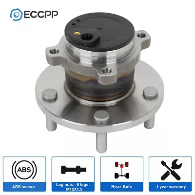 1Pc Wheel Hub Bearing Rear For 2004-2013 Mazda 3 2006-2010 2012-2017 Mazda 5 • $42.95