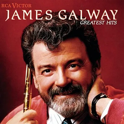 James Galway - Greatest Hits - James Galway CD RAVG The Cheap Fast Free Post The • £4.27