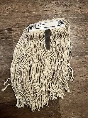 Brand New - 12oz Kentucky Mop Head 340g - Pack Of 5 • £14.95