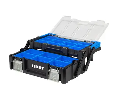 18  Resin Tool Box For Small Tools And Parts Tool Storage And Organizaion • $24.48