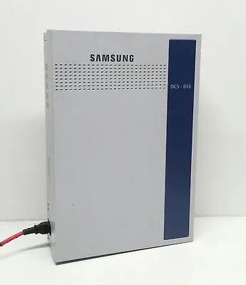 Samsung DCS-816 Business Telephone System • £85