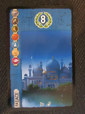 7-Wonders Palace Card Promo - Asmoplay Promo Alternate Art Asmodee Games • $1