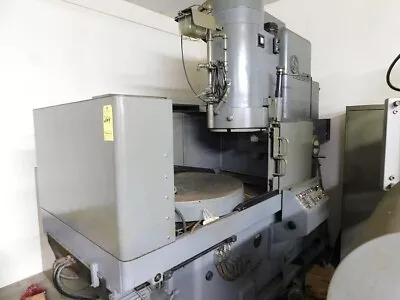 40  Jotes  Sab-100w  Semi-auto Vertical-spindle Rotary Surface Grinder - #30193 • $24500