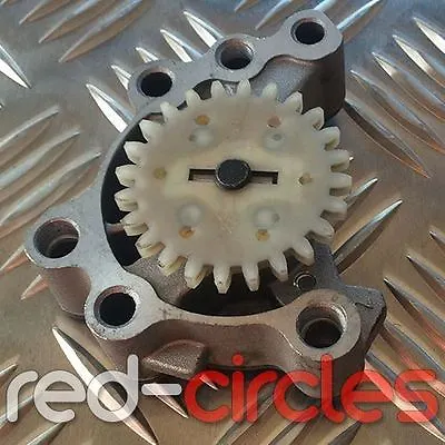 24 Tooth Oil Pump - Fits Most Pit Bike Engines Quads & Pitbikes • £11.99