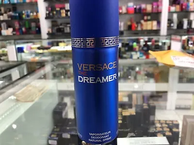 Versace The Dreamer Deodorant Spray 150ml  • $54.50