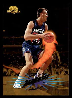 1995 SkyBox Premium #209 Zan Tabak • $1.99