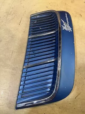 1969 Mustang Coupe Convertible  RH Rear Quarter Panel Scoop Grille/Trim Pass. • $60