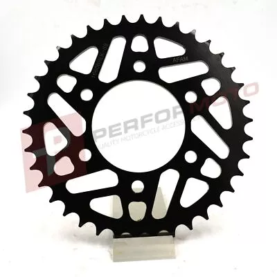 Kawasaki ZX10R (Inc ABS)(520 Race) 2011-15 AFAM Steel Rear Sprocket 38T • £39.90