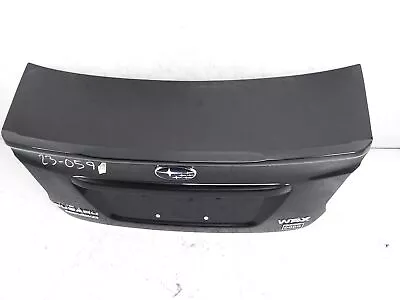 2015-2021 Subaru Wrx Trunk Lid Rear Deck - Dark Grey • $772.50