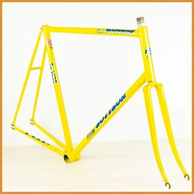 Colnago Super Pista Vintage Frame Set Track Bike 60 Columbus Merckx Molteni Old • $1764.61