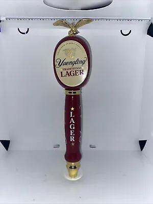 Beer Tap Handle Yuengling Lager New No Box Keg Draft Eagle Top • $39.99
