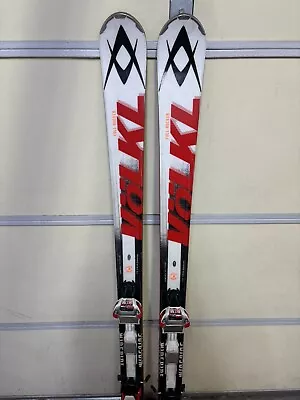 Volkl RTM 81 Skis System171cmwith Marker/Volkl IPT WR 12 Bindings • $250