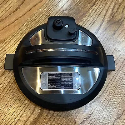 Pressure Cooker 8 Qt Ultra 80 Instant Pot REPLACEMENT PART Lid Cover • $35