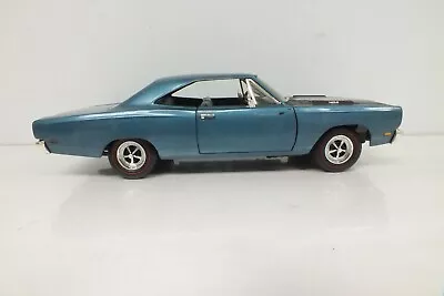 1969 Plymouth Roadrunner ERTL 1:18 Die Cast • $36.50