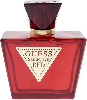 £30.50 • Buy Guess Seductive Red EDT Spray, 75ml - UK