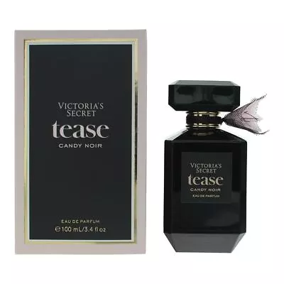 Victoria's Secret Tease Candy Noir Eau De Parfum 100ml Women Spray • $116.97